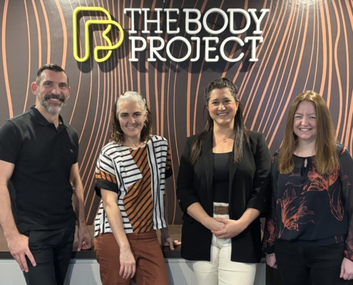 The Body Project team - Chatswood, Sydney